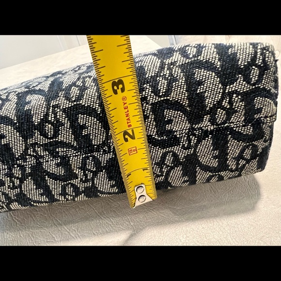 💙💙Christian Dior Trotteur Shoulder Bag 💙💙 - Picture 10 of 13